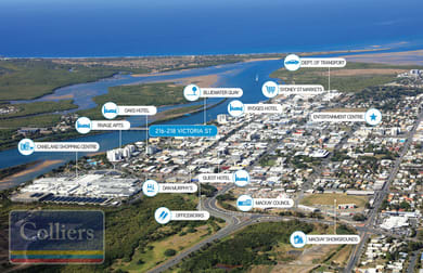 216-218 Victoria Street Mackay QLD 4740 - Image 2