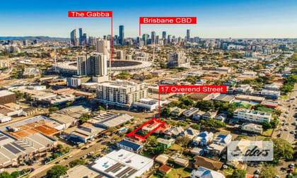 17 Overend Street East Brisbane QLD 4169 - Image 1