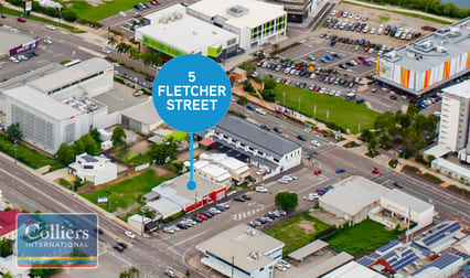 5 Fletcher Street Townsville City QLD 4810 - Image 1
