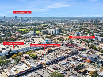 Suites  4/8 McFarlane Street Merrylands NSW 2160 - Image 1