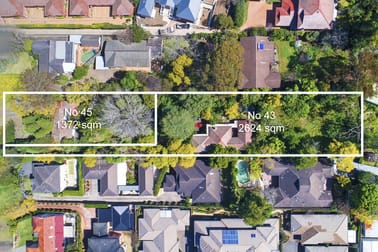 43 & 45 Copeland Road Beecroft NSW 2119 - Image 1