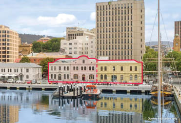 Two trophy assets on Hobart's/7-9 Franklin Wharf Hobart TAS 7000 - Image 1