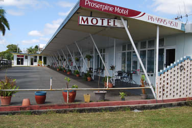 32 - 36 Herbert Street, Proserpine Motel Proserpine QLD 4800 - Image 1