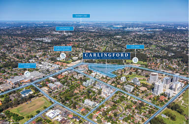 263-273 & 277-281 Pennant Hills Road Carlingford NSW 2118 - Image 1