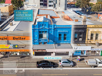 458-460 Sydney Road Brunswick VIC 3056 - Image 2