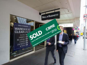 261 Little Collins Street Melbourne VIC 3000 - Image 1