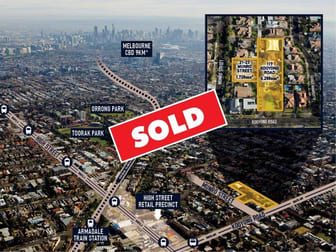 117 Kooyong Road & 21-23 Munro Street Armadale VIC 3143 - Image 1