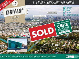 17 David Street Richmond VIC 3121 - Image 1