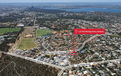 Lot 100 Montgomery Avenue Mount Claremont WA 6010 - Image 1