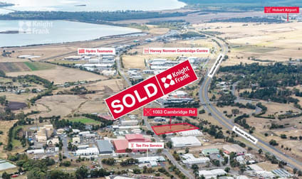 Significant land holding/1083 Cambridge Road Cambridge TAS 7170 - Image 1