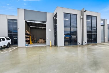 Warehouse 6/23-25 Sharnet Circuit Pakenham VIC 3810 - Image 1