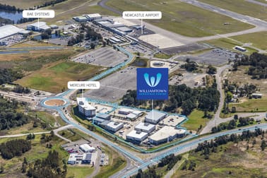Williamtown Aerospace Centre 1 & 2 Technology Place Williamtown NSW 2318 - Image 1