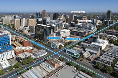 134 & 144 Wakefield Street Adelaide SA 5000 - Image 1