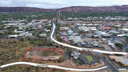 47 Stuart Highway Alice Springs NT 0870 - Image 1
