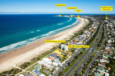 281-283 Golden Four Drive & 1/283A Golden Four Drive Bilinga QLD 4225 - Image 1