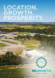 Regrowth Industrial Precinct Hunter Expressway Kurri Kurri NSW 2327 - Image 2