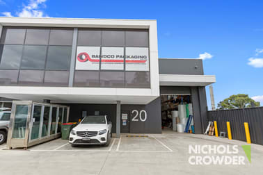 Click to view all images 20/337 Bay Road Cheltenham VIC 3192 - Image 1