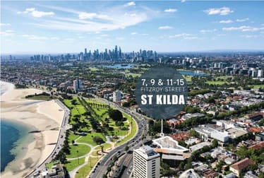 7, 9 & 11-15 Fitzroy Street St Kilda VIC 3182 - Image 1