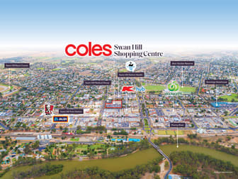 Coles Swan Hill Shopping Centre, Cnr Beveridge St & McCrae Street Swan Hill VIC 3585 - Image 3