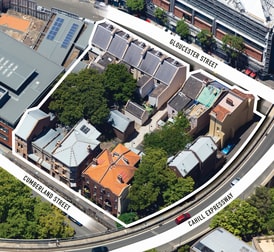 130-142 Cumberland St, 103-117A Gloucester St, 1-3 Longs Lane & 13-15 Carahers Lane The Rocks NSW 2000 - Image 2