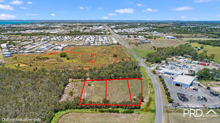 Lot 20, 21, & 22, 0 Scrub Hill Road Dundowran QLD 4655 - Image 1