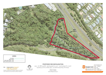 Part of 67-99 Brinsmead Road Brinsmead QLD 4870 - Image 1