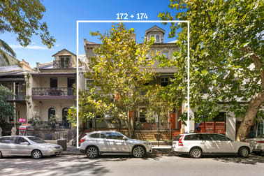 172 - 174 Victoria Street Potts Point NSW 2011 - Image 1