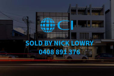 11-15 Alexander Street Crows Nest NSW 2065 - Image 1