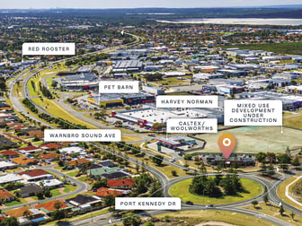 Corner Port Kennedy Drive & Warnbro Sound Avenue Port Kennedy WA 6172 - Image 2