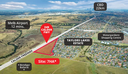 249 Calder Freeway Taylors Lakes VIC 3038 - Image 1