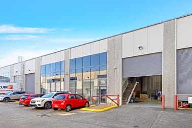 Unit 20/17-21 Bowden Street Alexandria NSW 2015 - Image 1