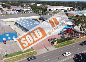 Warehouse + Showroom/258 Milperra Road Milperra NSW 2214 - Image 1