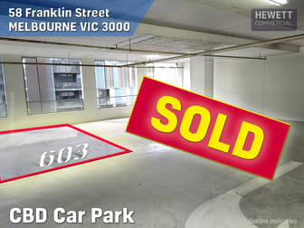 603/58 Franklin Street Melbourne VIC 3000 - Image 1