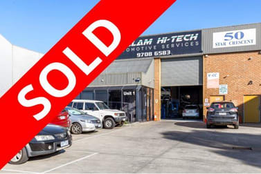 Unit 1/50 Star Crescent Hallam VIC 3803 - Image 1