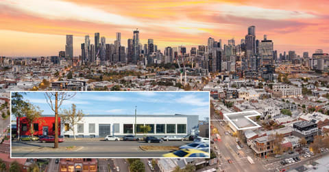 Lot 3/617-643 Spencer Street West Melbourne VIC 3003 - Image 1