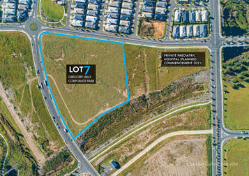 Lot 7 Gregory Hills Corporate Park Gregory Hills NSW 2557 - Image 1