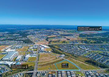 Lot 7 Gregory Hills Corporate Park Gregory Hills NSW 2557 - Image 3