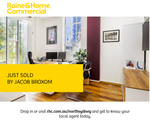 1/1A Berry Road St Leonards NSW 2065 - Image 1