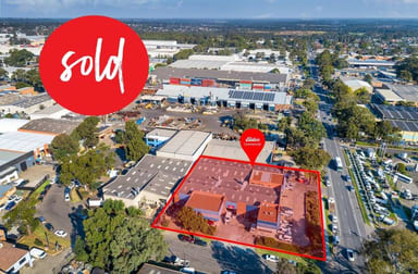 Units 1-4/31-37 Ashford Avenue Milperra NSW 2214 - Image 1