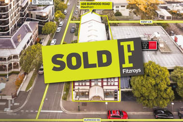 408 Burwood Road Hawthorn VIC 3122 - Image 1