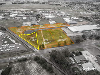 Lot 209/ FRASER COURT ALLOTMENTS Mount Gambier SA 5290 - Image 1