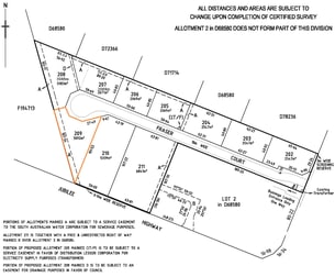 Lot 209/ FRASER COURT ALLOTMENTS Mount Gambier SA 5290 - Image 3