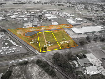 Lot 210/ FRASER COURT ALLOTMENTS Mount Gambier SA 5290 - Image 1