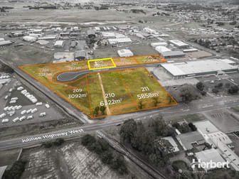 Lot 206/ FRASER COURT ALLOTMENTS Mount Gambier SA 5290 - Image 2