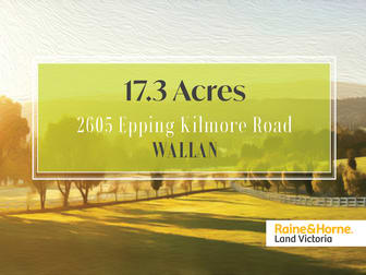 2605 EPPING KILMORE ROAD Wallan VIC 3756 - Image 1