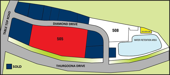Lot 505 Diamond Drive Thurgoona NSW 2640 - Image 3