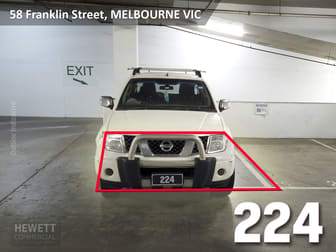 Lot 224/58 Franklin Street Melbourne VIC 3000 - Image 1