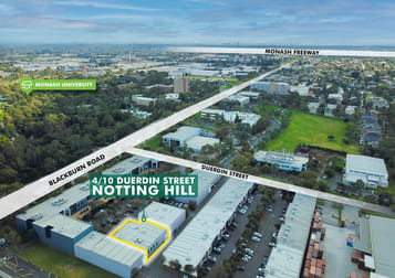 4/4 10 Duerdin Street Notting Hill VIC 3168 - Image 2