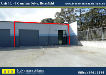 Unit 10/46 Canavan Drive Beresfield NSW 2322 - Image 1