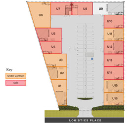The Vault 10 Logistics Place Arundel QLD 4214 - Image 2